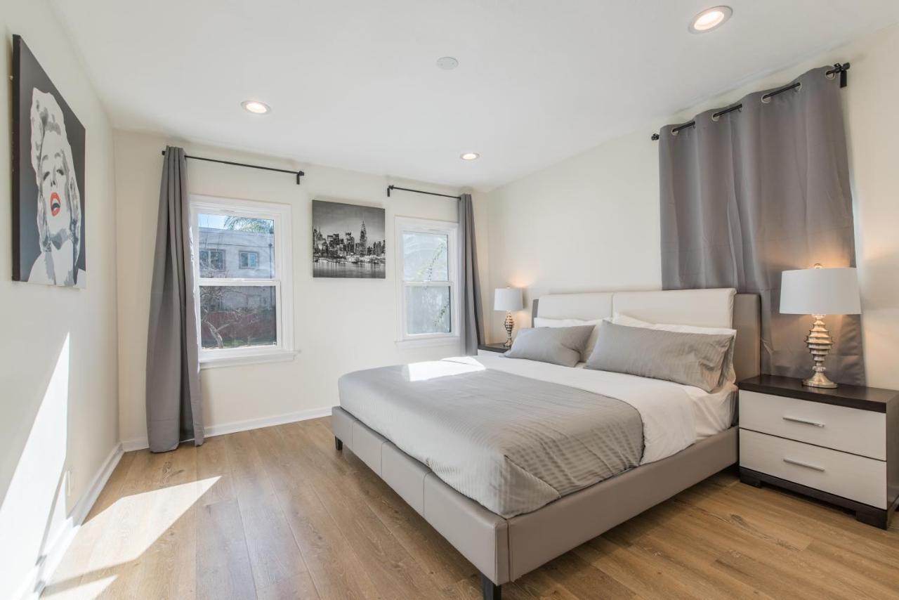 Luxurious Studio City Home Лос-Анджелес Экстерьер фото